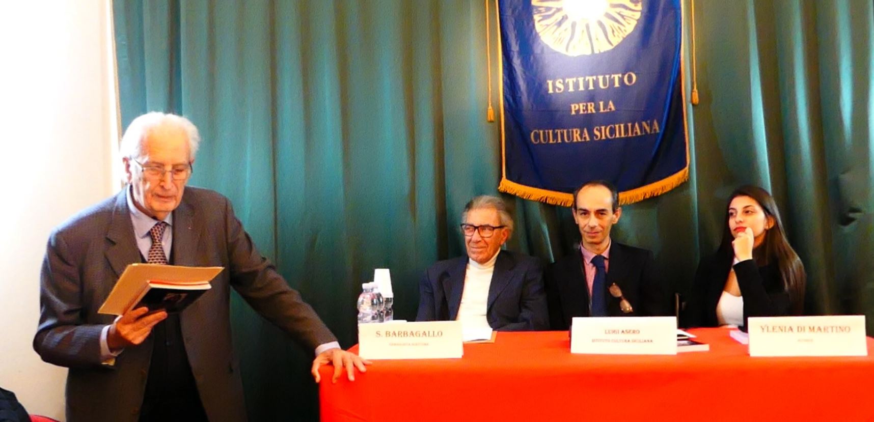 Presentato anche a Catania NOW di Ylenia Di Martino, giunto alla seconda ristampa