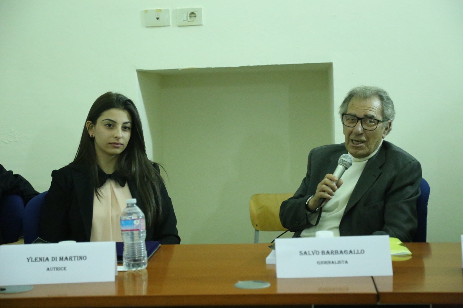 Ylenia Di Martino, Siciliana del Terzo Millennio. Esordio del suo “Now” a Caltanissetta